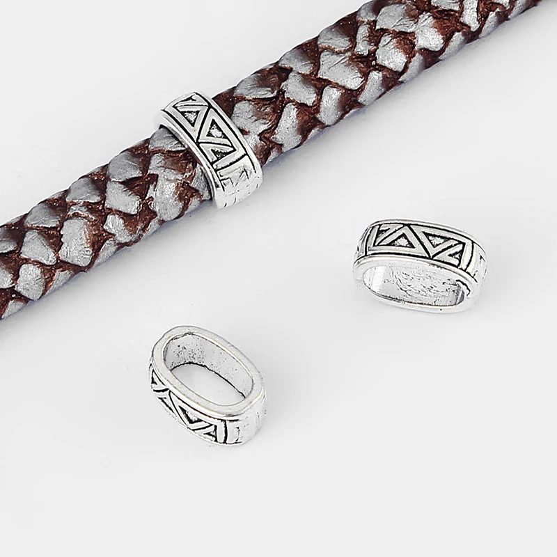 20 шт. ползунок для изготовления ювелирных изделий 10 х6 мм|slider spacer|jewellery makinglicorice