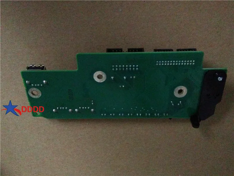 Оригинал для Dell PowerEdge R530 плата передней панели управления 0CDVG8 CDVG8 CN 0DVG8 полностью