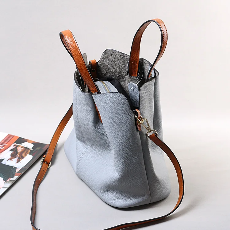 Роскошные Сумки Для женщин сумки дизайнер 2018 Новый из кожи Дамская мода на плечо