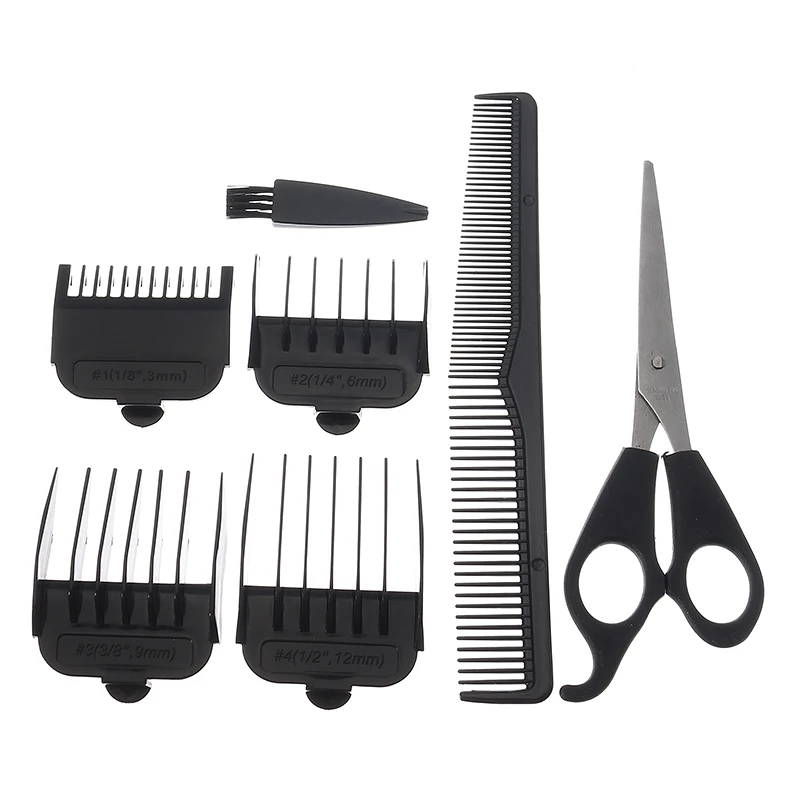 Новинка электрическая машинка для стрижки волос триммер инструменты