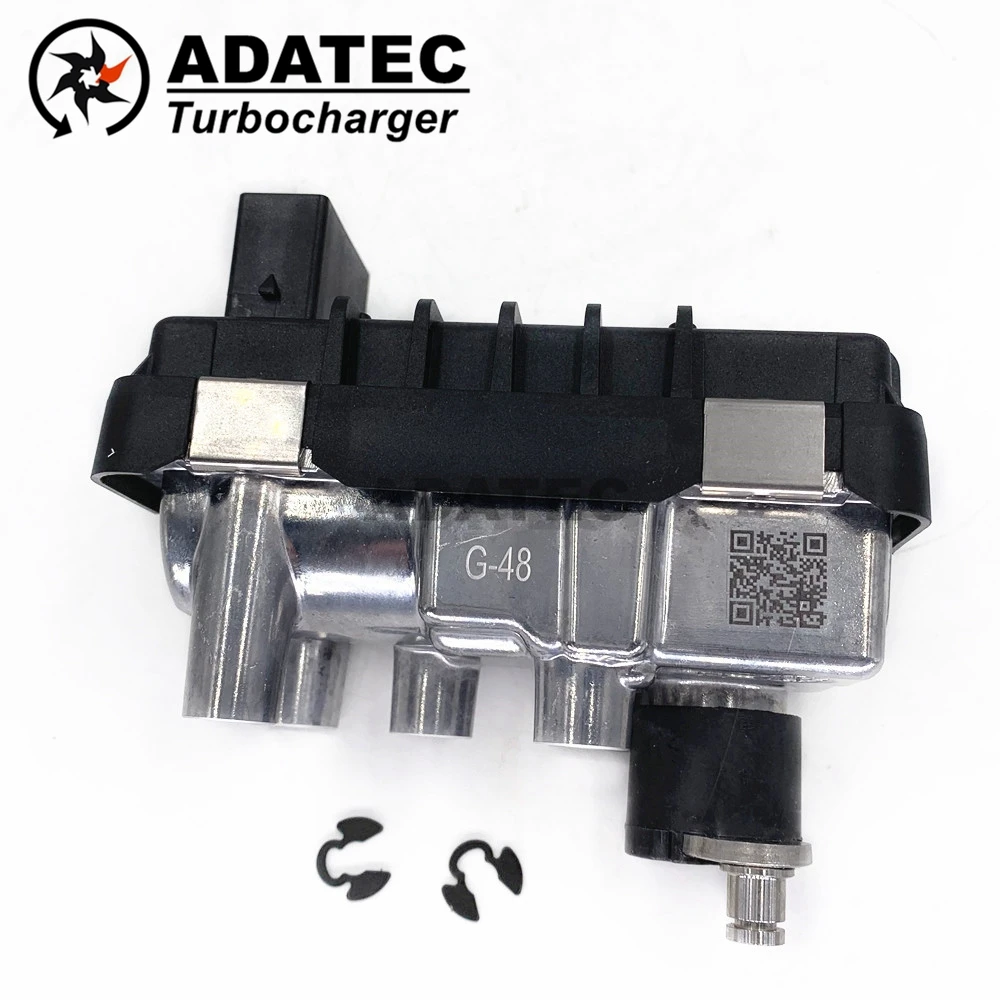 GT2052V 752610 5032S 5025S турбо зарядное устройство электронный привод для Ford Tourneo Transit VI 2 4