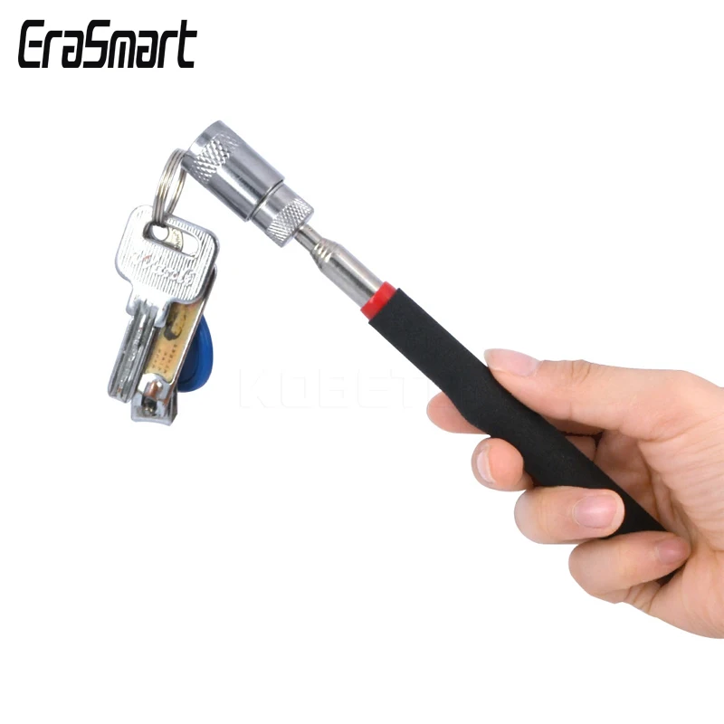 1 шт. инструмент для поднятия телескопический магнитный расширяющийся магнит