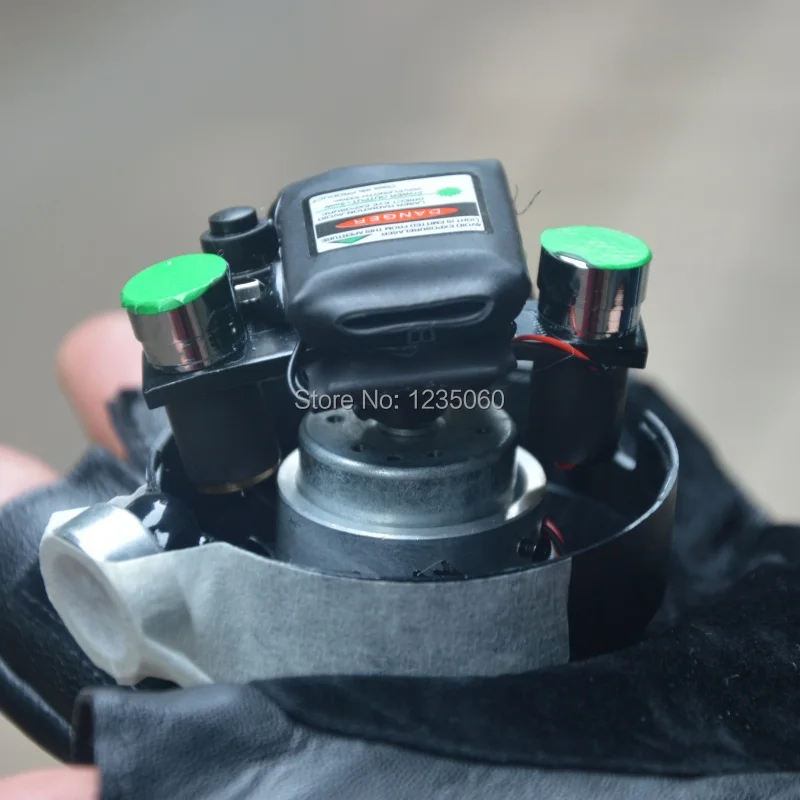 Бесплатная доставка супер яркие Рождественские перчатки зеленого/красного