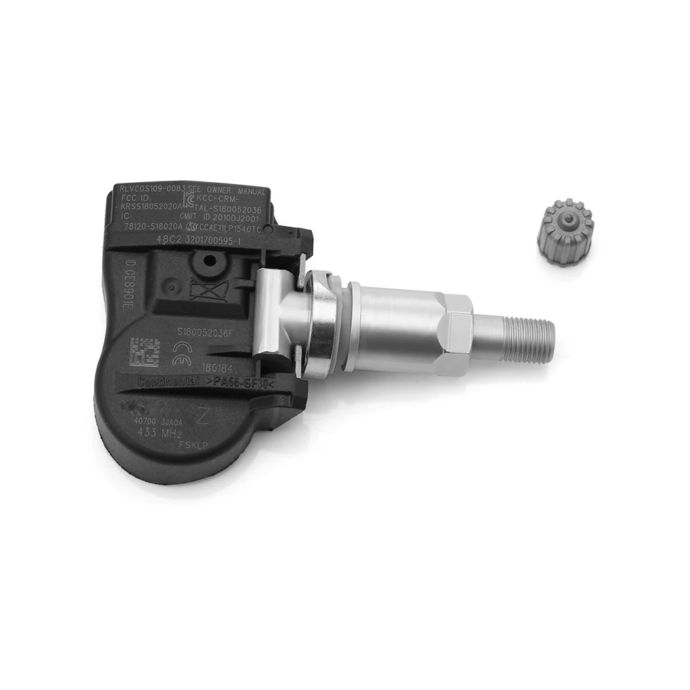 4 шт. TPMS сенсор система контроля давления в шинах для Nissan Infiniti 407003JA0A 407003JA0B датчик s