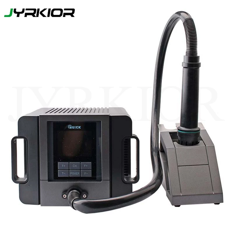 Умные портативные ремонтные станки QUICK TR1300A бессвинцовый пистолет для пайки
