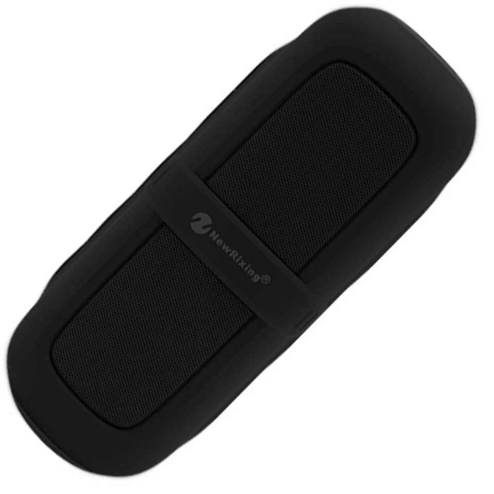 NewRixing портативный Bluetooth динамик беспроводной звуковая система 10 Вт стерео музыка