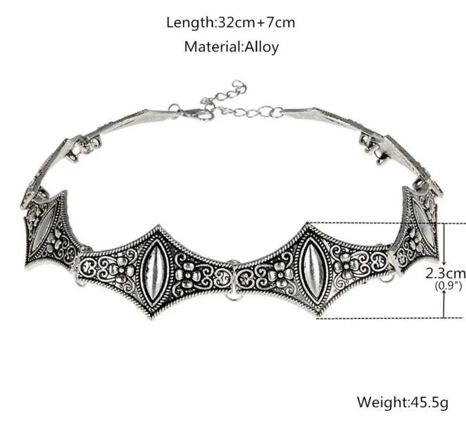 Корейский Тибетский чокер ожерелье заявление девушки подарок милое колье