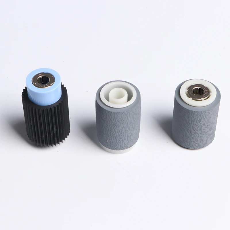 3X/Set Paper Pickup /Reverse /Feed Roller for Konica Minolta C5500 C5501 C6500 C6501 C6500P C6501P |