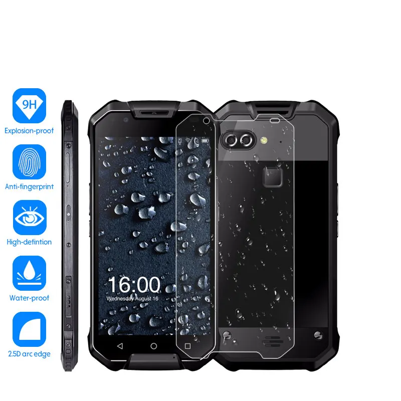 Premium Flim For AGM X2 Screen Protector 5.5inch 9H 2.5D Explosion-proof Phone Film Ultra-thin Clear Tempered Glass | Мобильные