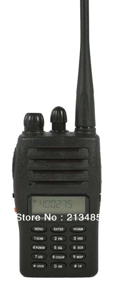 UHF 400-470MHz 128CH 4W BJ-3288 Professional Portable Two-way Radio with LCD and Keypad