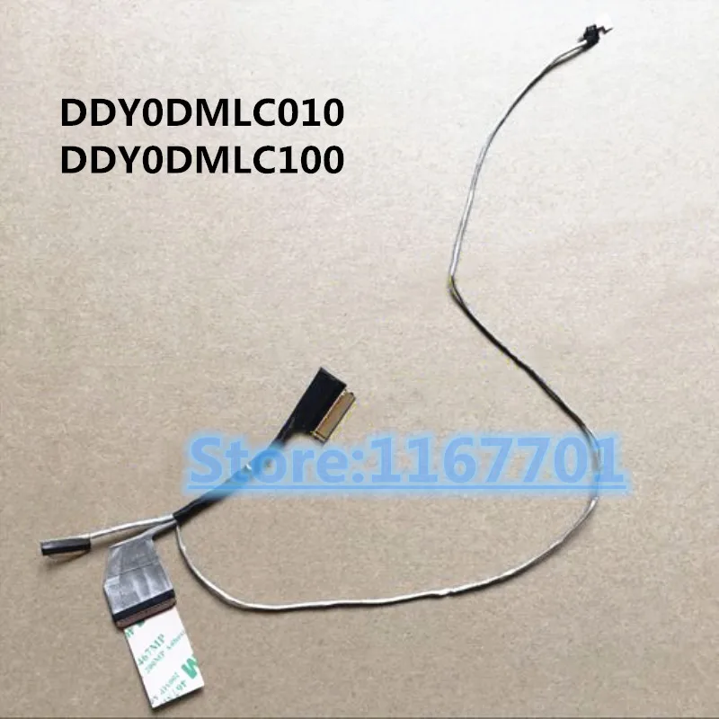

New original Laptop/Notebook LCD/LED/LVDS Cable for HP X360 Spectre 13 4000 13T-4100 Y0DM DDY0DMLC010 DDY0DMLC100
