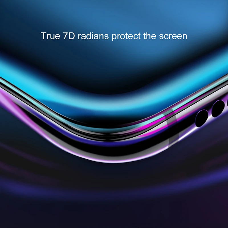 Baseus 0 3 мм Тонкое защитное стекло с полным покрытием для Xiaomi 8 SE защита экрана 3D