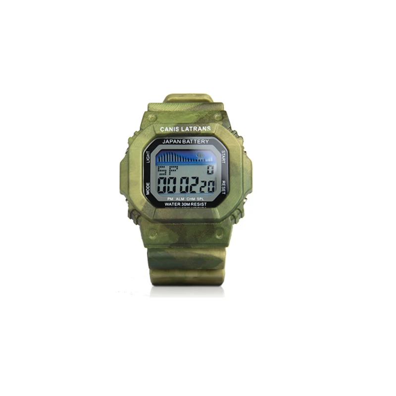 PPT AT CP Typhon Color Tactical Digital Watch For Outdoor Hunting Paintball OS44-0001 | Спорт и развлечения