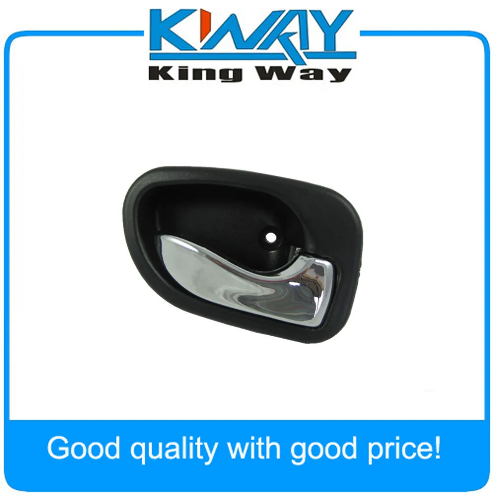 Новая внутренняя автомобильная ручка двери Передняя Задняя правая