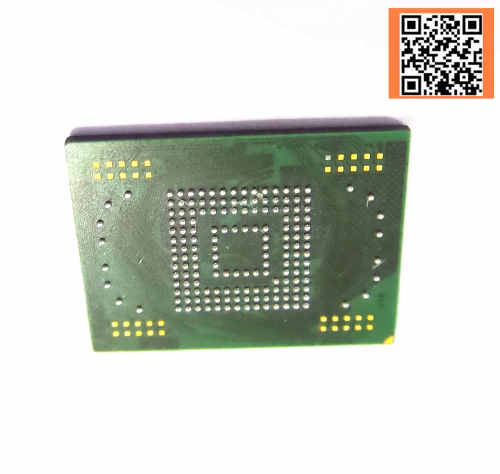 1 шт. для samsung N7000 N8000 P5100 P6800 N5100 N8010 P5110 P3100 emmc флэш память NAND с прошивкой Samsung|ic