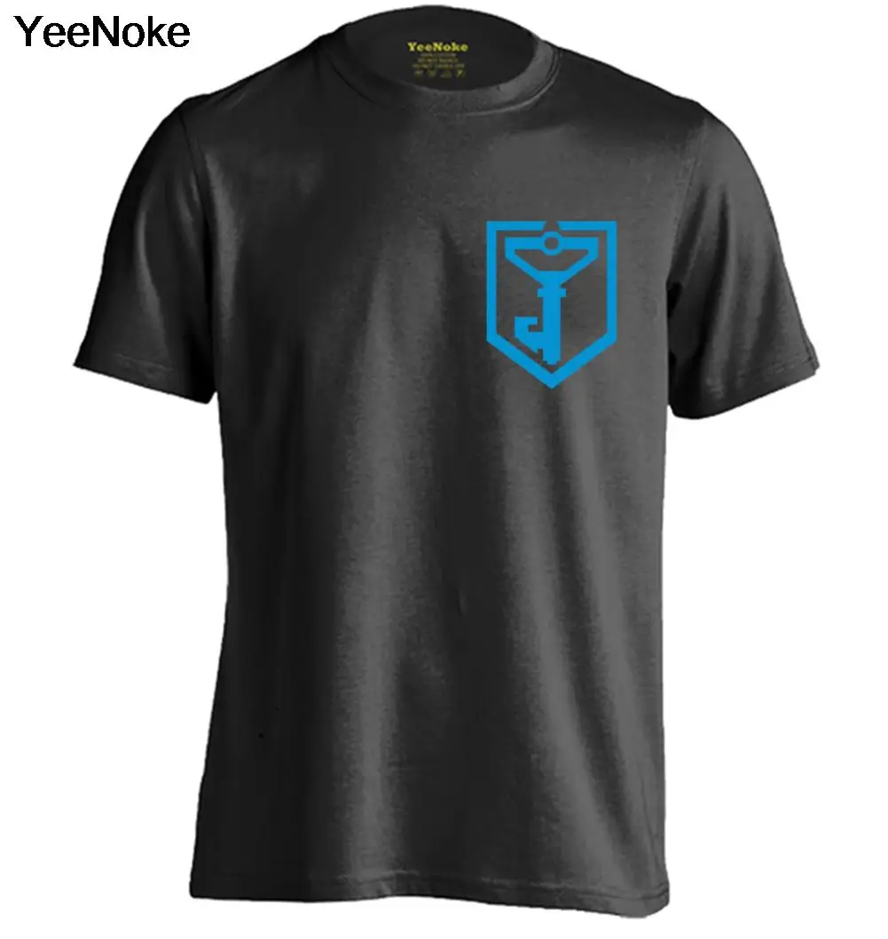 Входной сопротивление ум контроллер Мужская и женская мода стиль футболка с