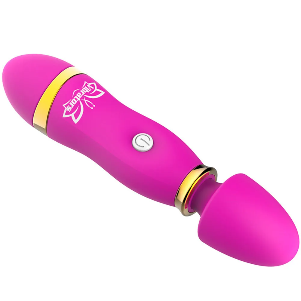 Безопасный 12 Скоростей G-Spot вибратор интимный вагинальный клиторальный