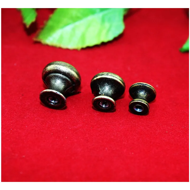 10 шт. ручка для мебели из металлического сплава | Обустройство дома