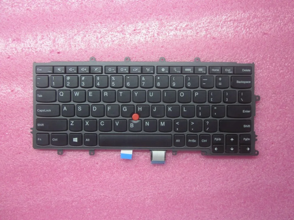 

Thinkpad is suitable for X240 notebook computer keyboard. fru 04Y0900 04Y0938