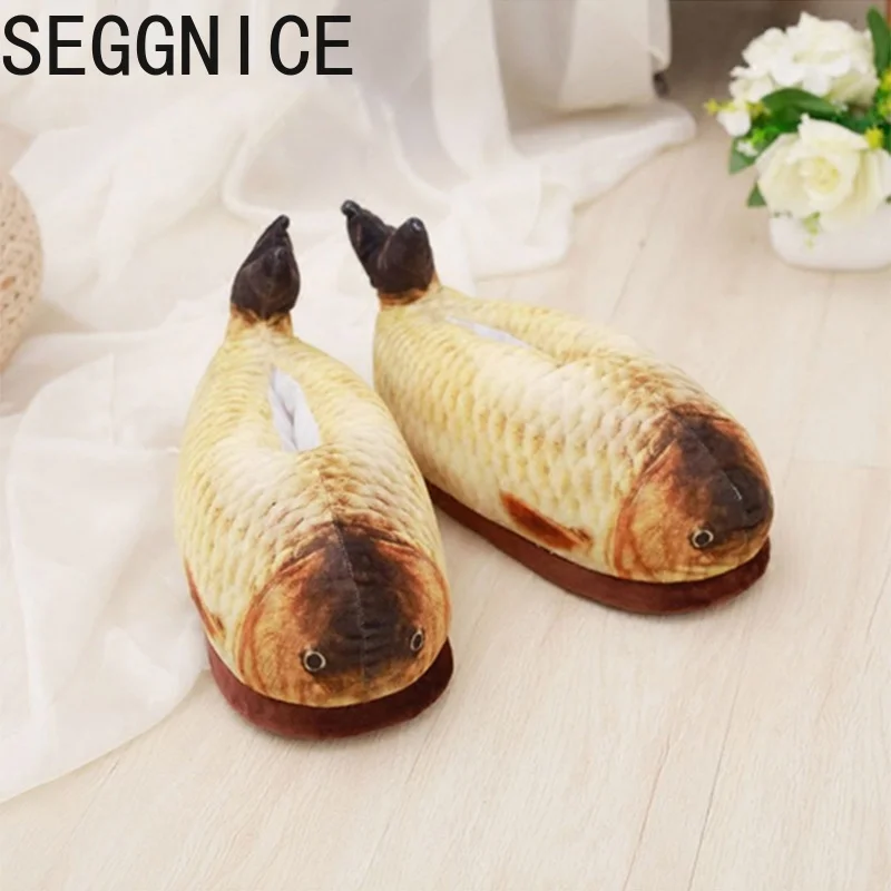 Женские домашние тапочки SEGGNICE теплые унисекс высокого качества 2019|Тапочки| |