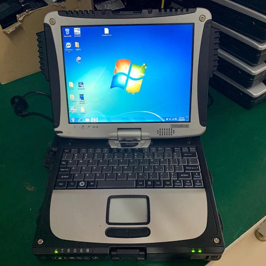 New MDI 2 Multiple Diagnostic Interface Multi-Language Scanner Software with CF19 Laptop READY TO WORK | Автомобили и мотоциклы