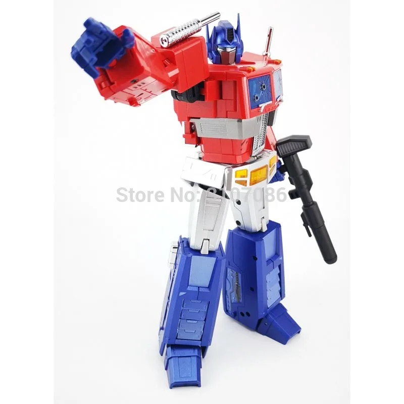 MS-TOYS преобразования MS01 MS-01 MS01X MS-01B MS-01W MS-01S OP Commander MP3.0 фигурка игрушки робота