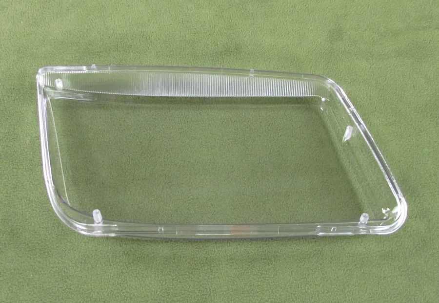 Для Volkswagen VW Bora 2002 2003 2004 2005 фары прозрачный абажур передняя фара Модифицированная оболочка