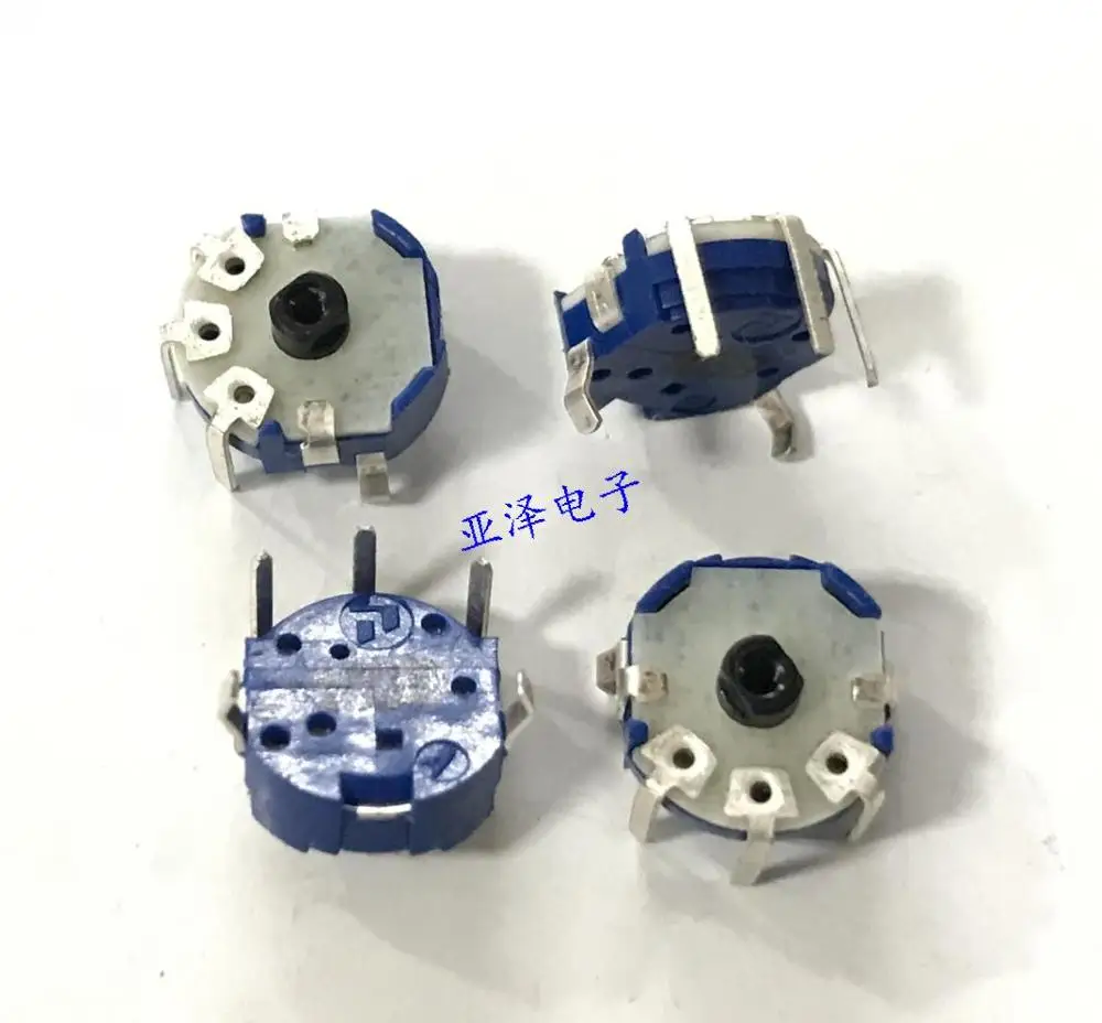 2 шт. подстроечный потенциометр ALPS RK08H11100UD|resistance|resistive potentiometer |