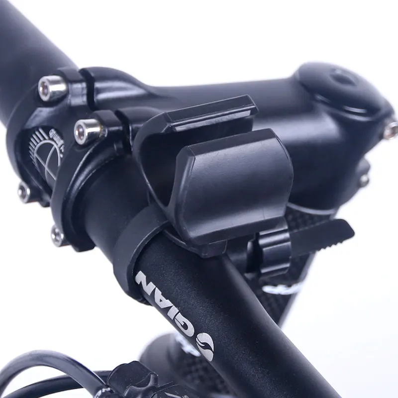 Велосипедный светильник держатель фонарик для велосипеда кронштейн вспышка