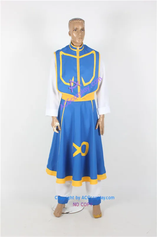 Костюм для косплея Hunter X Kurapika ACGcosplay|hunter kurapika cosplay costume|kurapika cosplaycosplay costume |