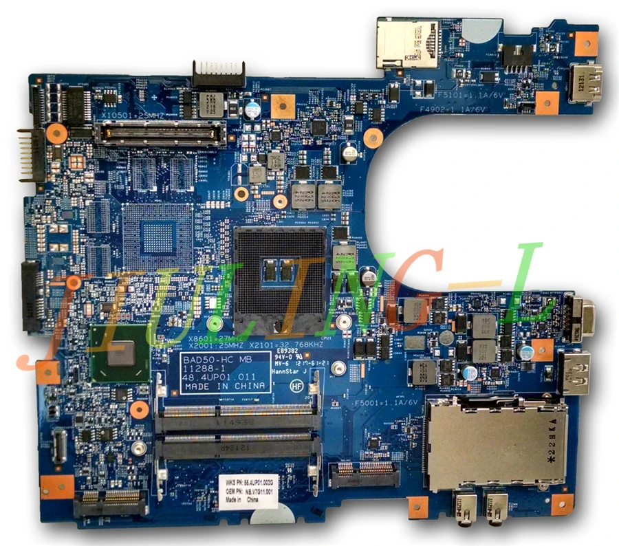 JOUTNDLN для ACER TRAVELMATE P653 V материнская плата ноутбука I5 QM77 NB.V7G11.001|motherboard for notebook|motherboard