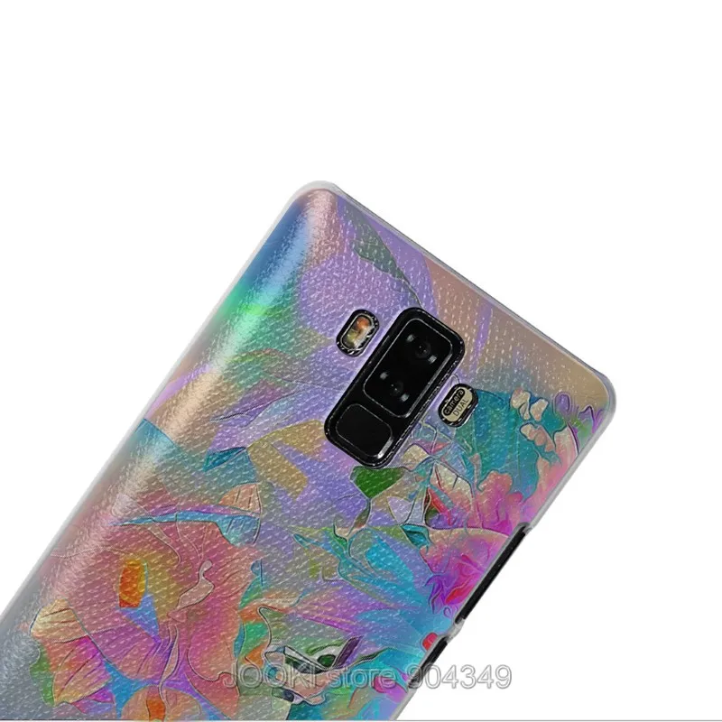 Чехол с принтом JOOKI,, Bluboo S3, чехол, жесткий пластиковый чехол s для Fundas Bluboo S3, мобильный телефон, 6,0 дюймов, Чехлы, тонкая задняя крышка