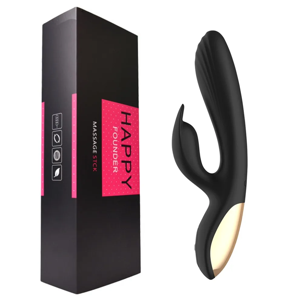 Вибратор для клитора с нагревом кролика вибратор точки G клитор вибрирующий