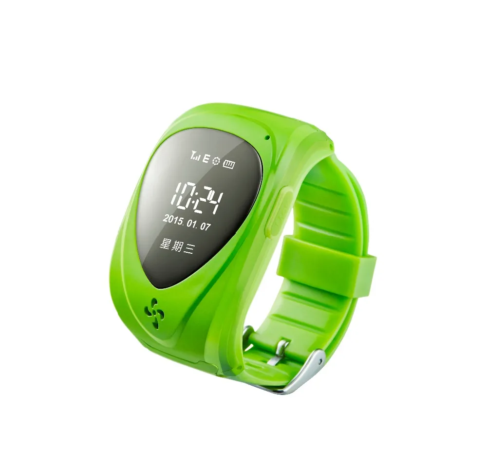 Free shipping Genuine Direct Selling Sale JM09 Children slot remote care GPS tracker kid whole 100% Original android clock sport |
