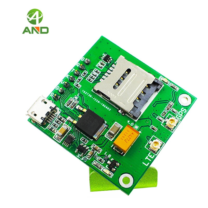 Для китайских диапазонов LTE CATM1 EMTC NB многомодовый модуль SIM7000C MINI доска breakout board