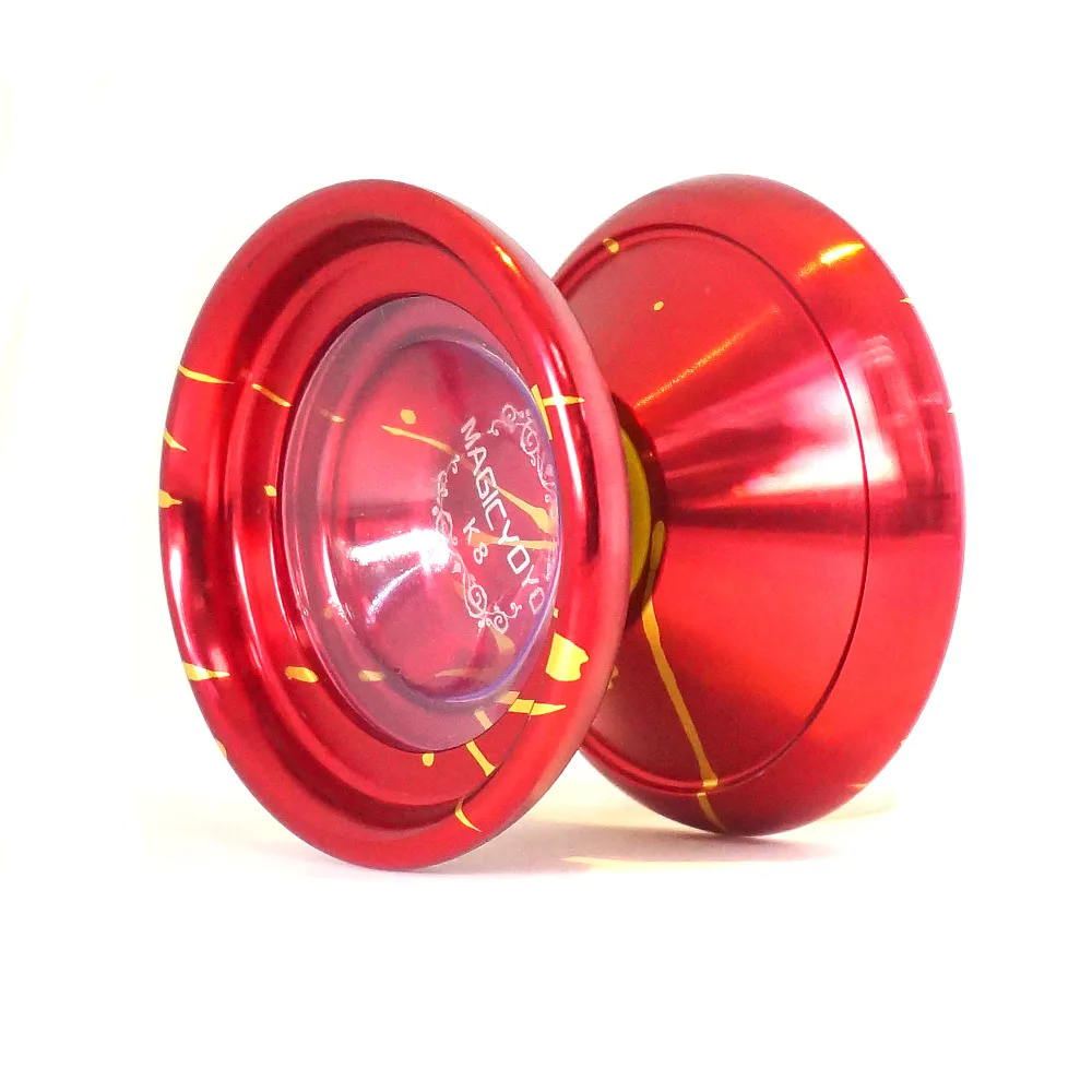 MagicYoYo Pro K8 с леопардовым принтом 3 цвета 1A 3A 5A Высокое качество профессиональный