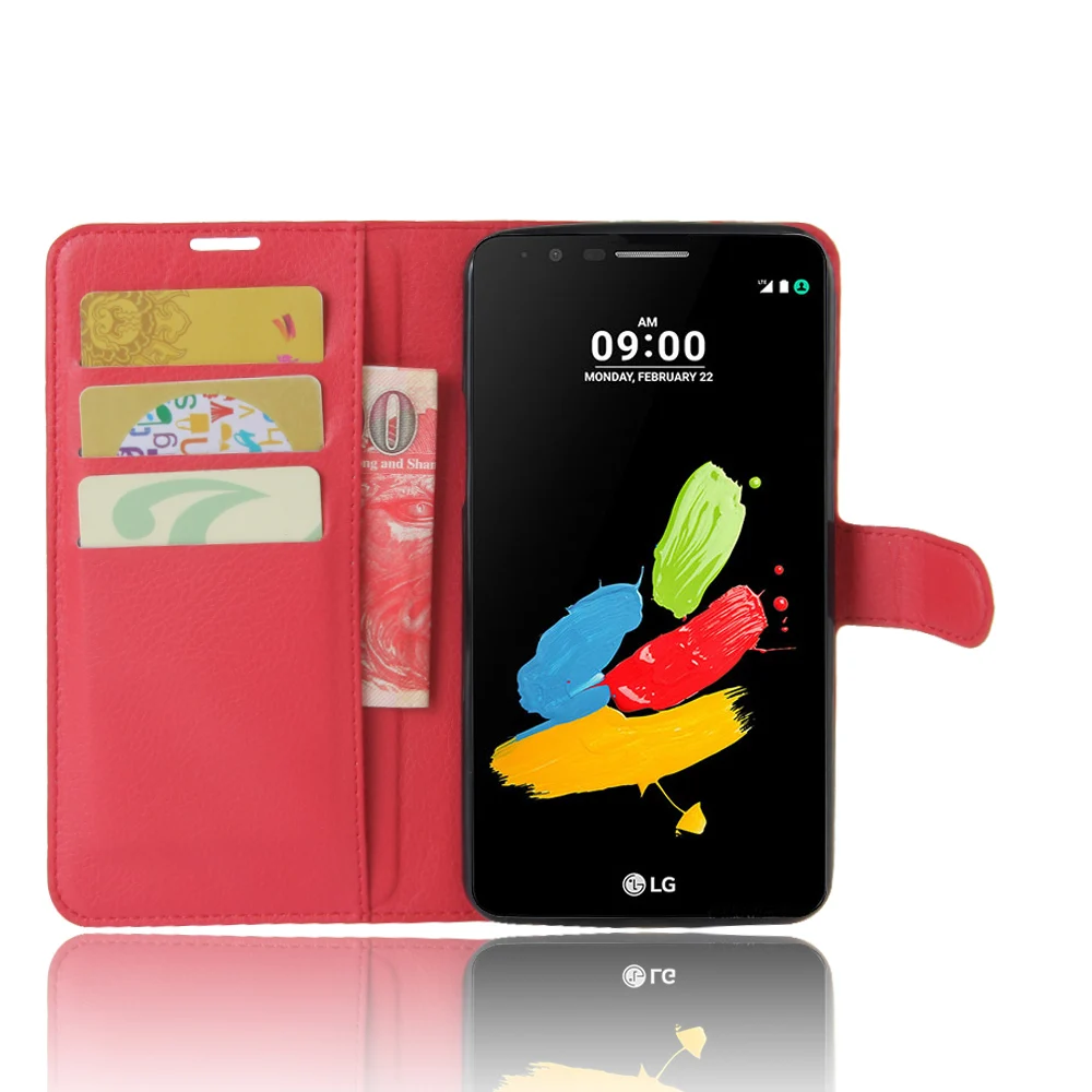Чехол M470 для LG M 470/Stylus3 чехол s бумажник с отделениями карт кожаные флип-чехлы