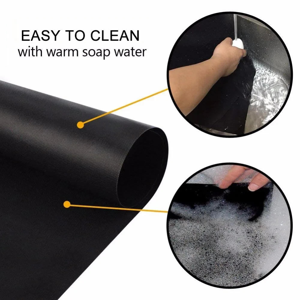 Барбекю Гриль мат листы антипригарный барбекю гриль жаркое коврик приготовления