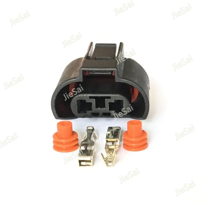 2 Pin 9006 автомобильная лампа световая розетка для Toyota VW Golf противотуманная фара