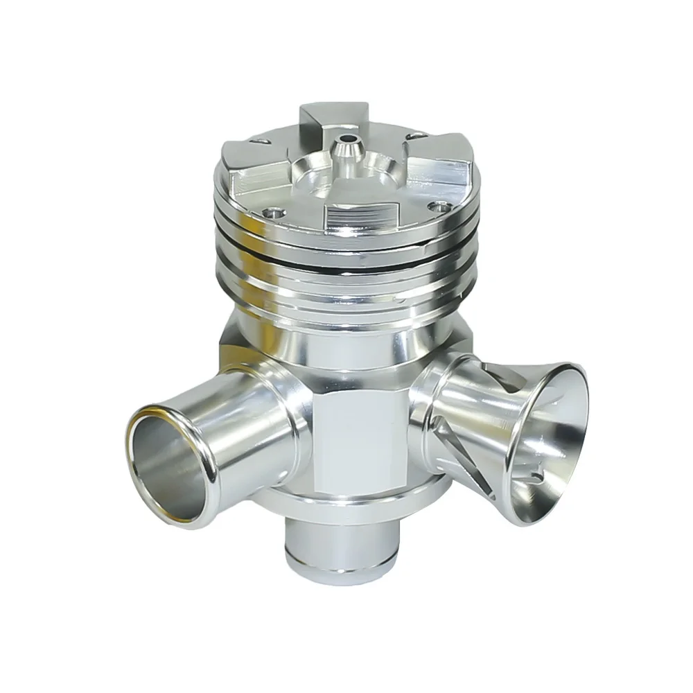Клапан выдувного отверстия CNSPEED S переключатель Turbo BOV Boost для Audi 1 8 T 2 7 без логотипа