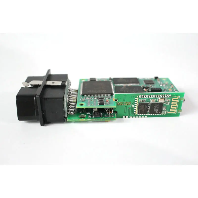 С Keygen VAS 5054A ODIS V4.41 OKI полный чип VAS5054a Bluetooth поддерживает UDS протоколы Bluetooth VAS5054 многоязычный