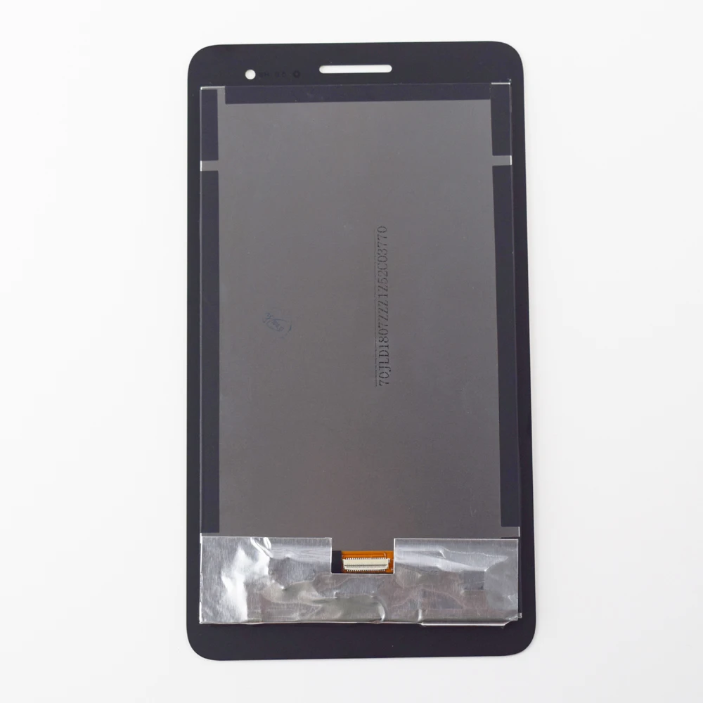 Для HUAWEI MediaPad T1 T1-701W 701UA T1-701U T1-701UA ЖК-дисплей панель монитор+ кодирующий преобразователь сенсорного экрана в сборе