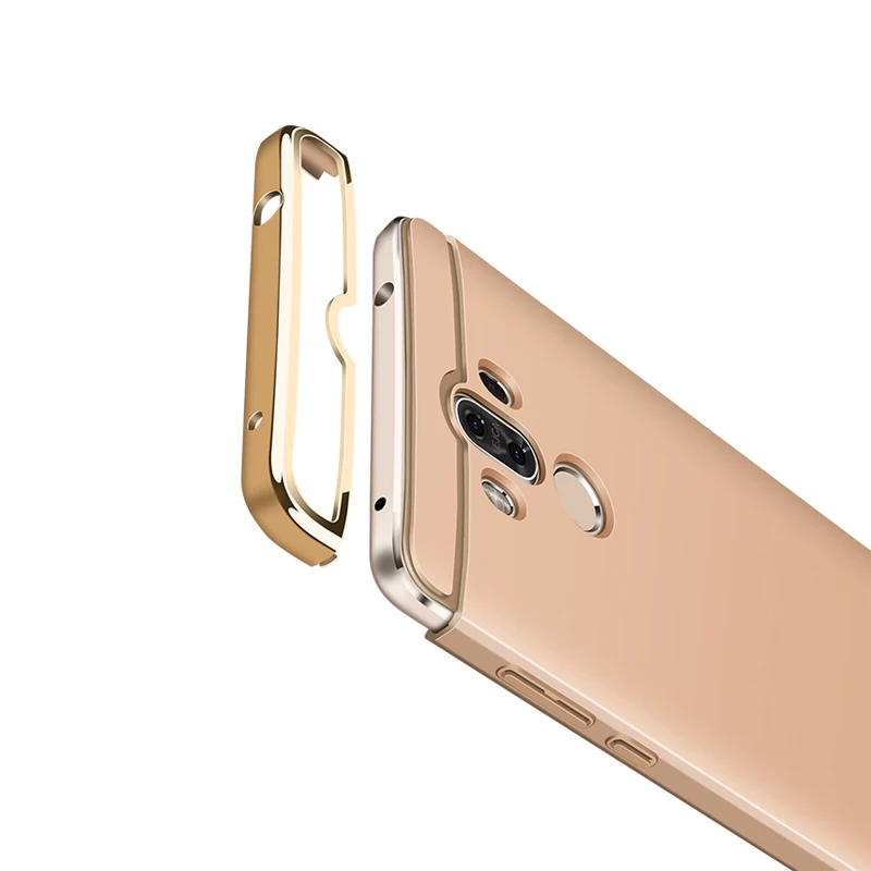 Роскошные жесткие чехлы из поликарбоната для задней панели Huawei P9 Plus Защитные