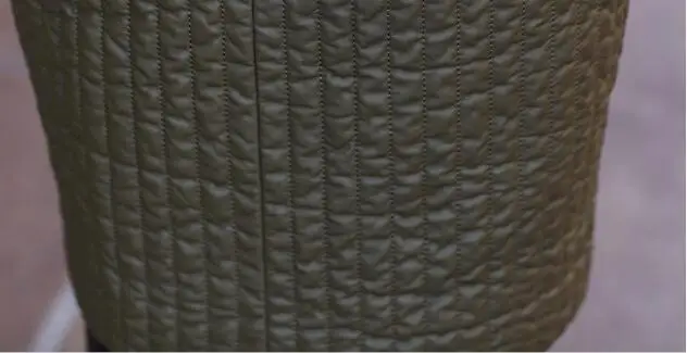 YOLANFAIRY, женские Куртки из натуральной кожи, из натуральной овечьей кожи, теплые пуховики из хлопка,, высокое качество, длинные женские пальто MF342