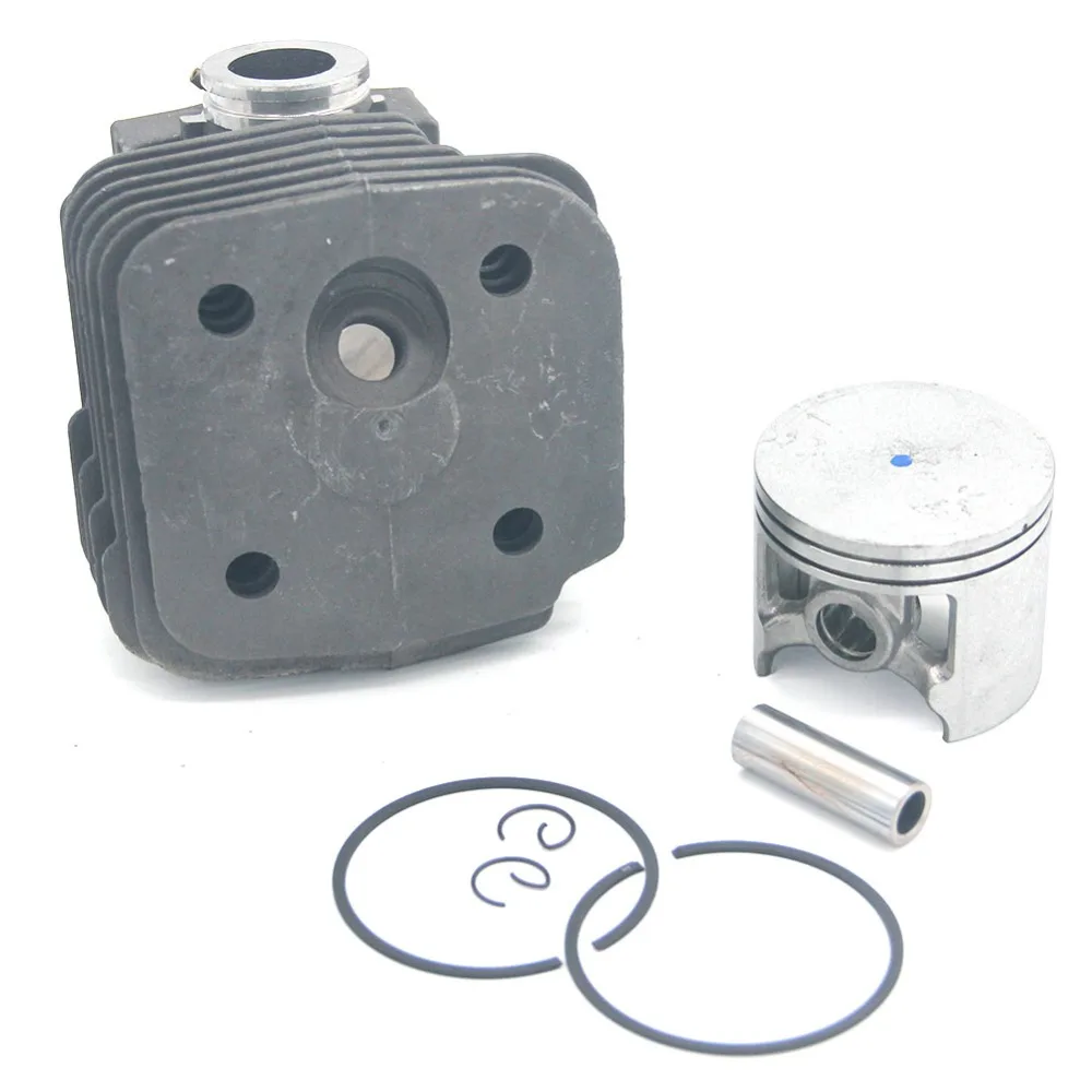 Комплект поршня цилиндра для Husvarna 395 395XP EPA Jonsered 2094 2095 Nikasil с большим отверстием 58