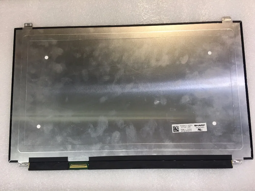 17 3 дюйма 4K светодиодный ЖК экран LQ173D1JW31 для Dell Alienware R3 0CK7T7 3840X2160 UHD сменный ЖКД