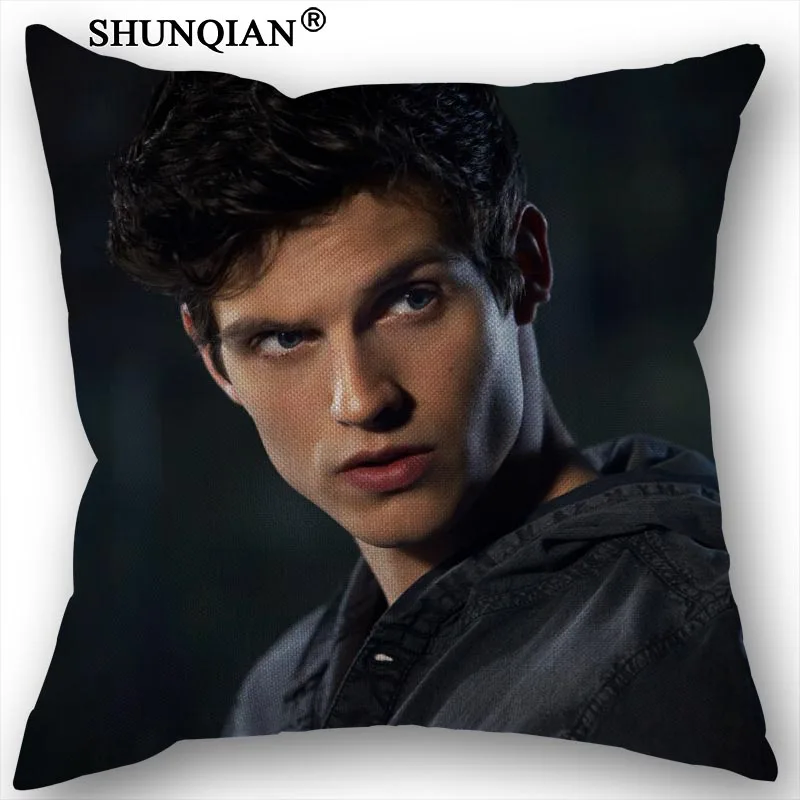 Льняная хлопковая наволочка Daniel Sharman домашний текстиль Декоративная Наволочка