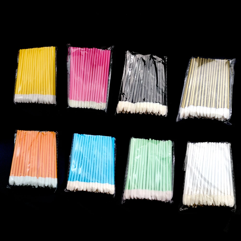 1000 шт. одноразовая кисть для губ палочка аппликатор блеска идеальный лучший