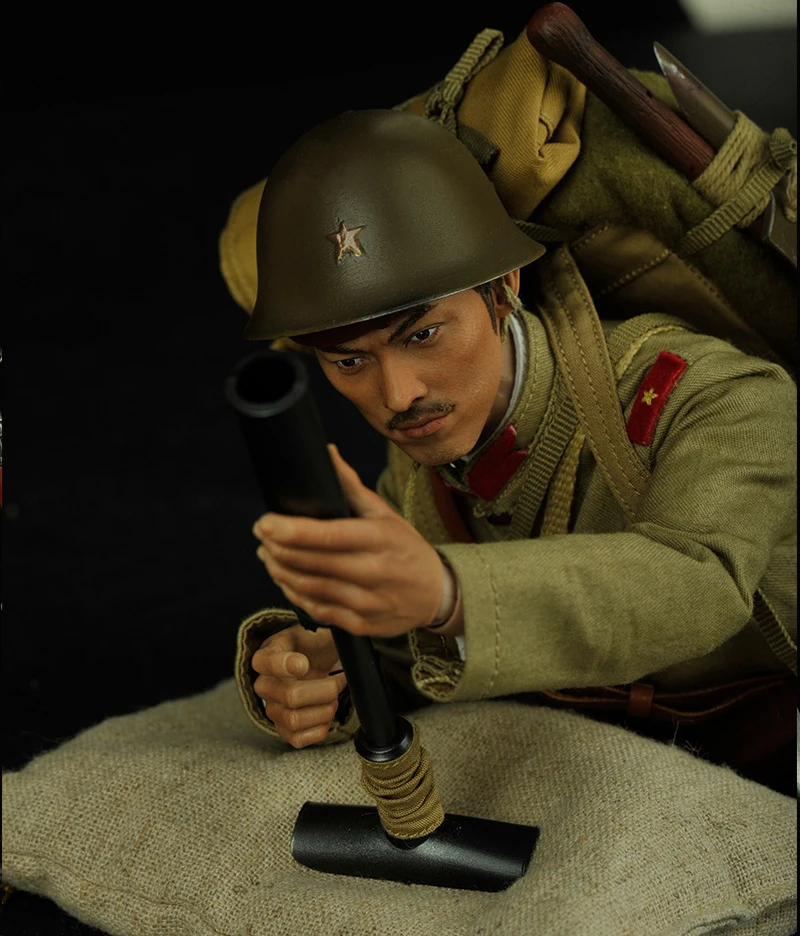 Моделирование солдат мировой войны фигурки 1/6 масштаб ww2 японская армейская кукла с пистолетом костюм Модель Коллекция игрушек для взрослых подарки