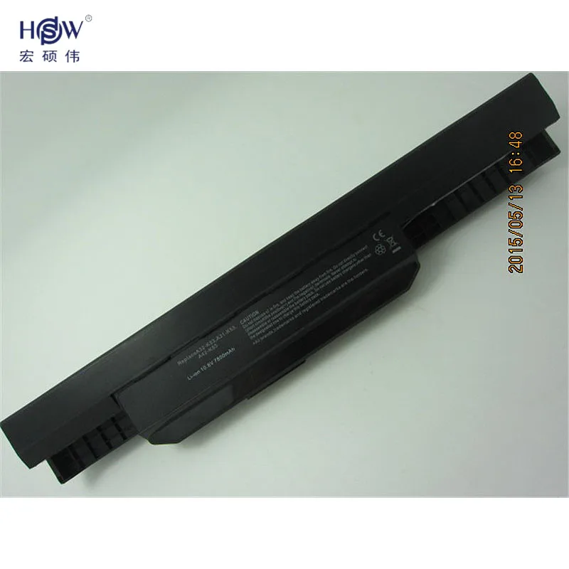 HSW 9cell laptop battery A31-K53 A32-K53 A41-K53 A42-K53 for Asus x53s A43 A53s K43 K53 k53s k53U X43 A43B A53B K53B X43B Series |